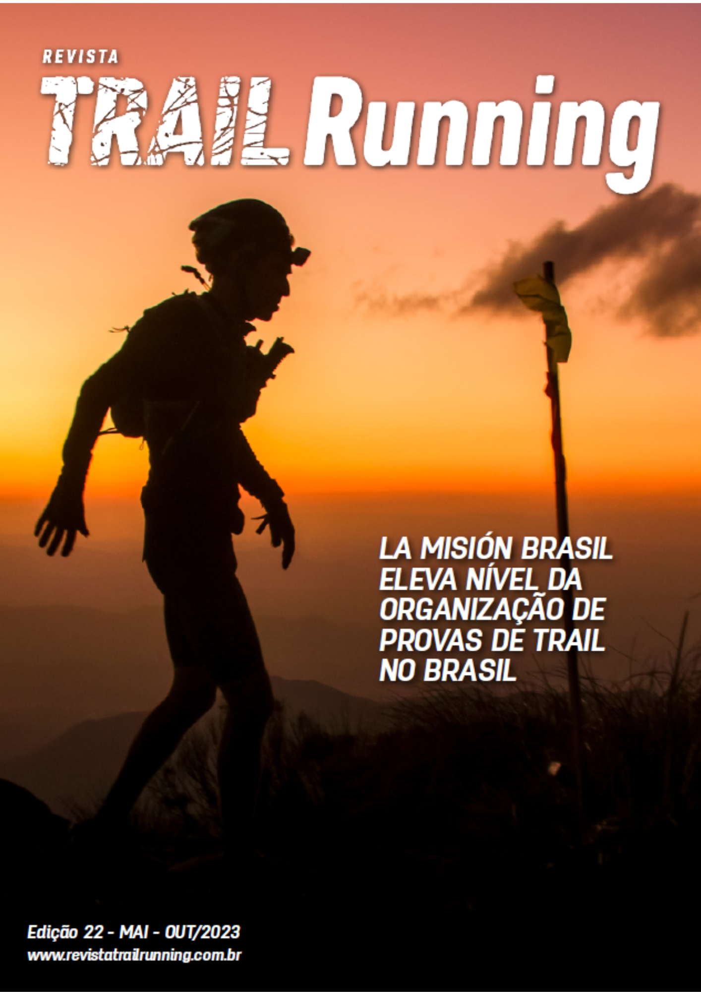 Edição 22 - Revista Trail Running